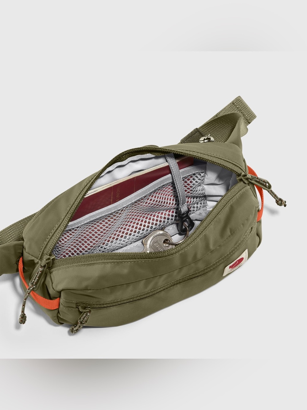 Fjallraven HIGH COAST HIP PACK
EVERYDAY OUTDOOR Green New w/o tags! - Picture 5 of 10
